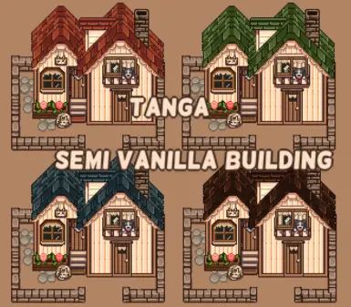 Stardew Valley Mods Building, Stardew Valley Town Decoration, Stardew Valley Mods Clothes, Stardew Valley Winter, Stardew Valley Mods, Stardew Mods, Stardew Farms, Stardew Valley Layout, Stardew Valley Tips