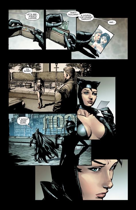 Cat Romance, Bat And Cat, Batman Love, Catwoman Comic, Catwoman Selina Kyle, Comic Layout, Batman And Catwoman, Miss Kitty, Batman Funny