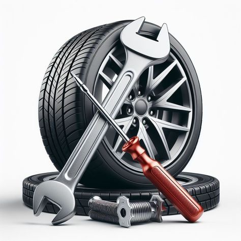 Vehicle repair image free download | Car tire repair free download - vectorartworld.com Tyre Puncture Repair, Tire Advertising, Repair Illustration, Car Repair Shop, Tire Shop, Photoshop Backgrounds Backdrops, Battery Repair, Car Tyre, Tire Change