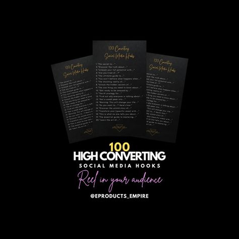 Reel Hooks, Facebook Captions, Hook Ideas, Social Media Digital Marketing, Media Planner, Social Media Planner, Create Content, Social Media Templates, Youtube Shorts