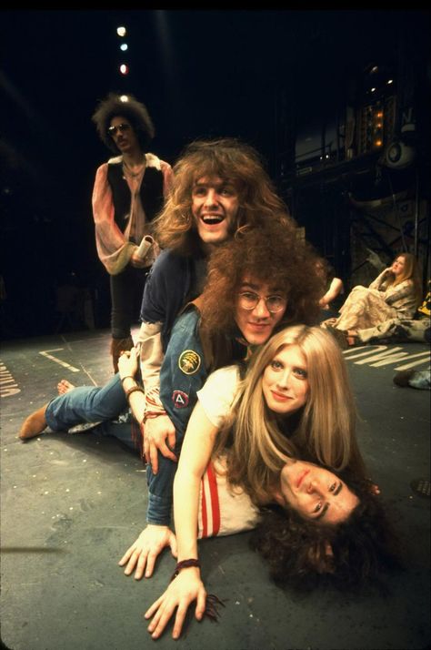 ‘Hair’ the musical opens at Biltmore Theater in 1968 Hair The Musical, Hair Musical, Iconic Hairstyles, Iconic Hair, Goth Music, Easy Everyday Hairstyles, Classic Hair, The Biltmore, Retro Hair