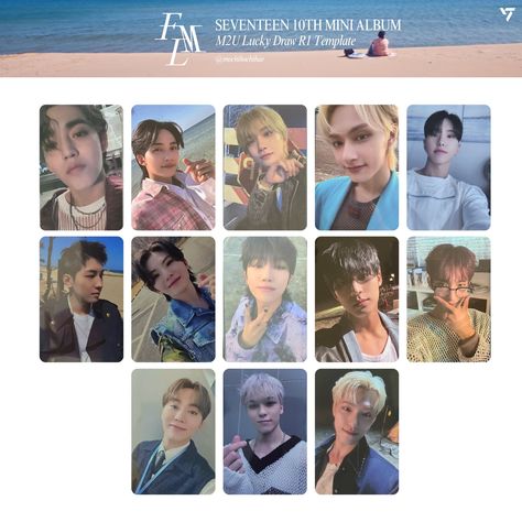 Scoups Fml Photocard Template, Fml Photocard Template, Scoups Photocard, Svt Photocards, Seventeen Photocard, Moon Junhui, Pc Template, Photocard Template, Photo Cards