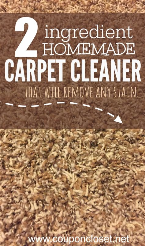 20 Homemade Cleaners That Are Safe and Toxic-Free | The Everyday Home | www.everydayhomeblog.com Best Homemade Carpet Cleaner, Homemade Carpet Stain Remover, Homemade Carpet Cleaner, Cleaning With Hydrogen Peroxide, Carpet Cleaner Homemade, Cleaning Painted Walls, Carpet Cleaning Hacks, Apartment Decoration, Deep Cleaning Tips