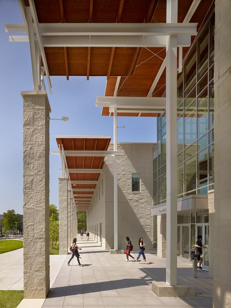 Today's Employer of the Day is KSS Architects. Click the image to see their current job listings. Project: Stockton University Campus Center. Photo: Halkin Mason Photography. Image courtesy of KSS Architects | Archinect Stockton University, Architect Magazine, Alien Planet, Open Office, University Campus, Urban Planning, Interior Design Firms, Interior Design Studio