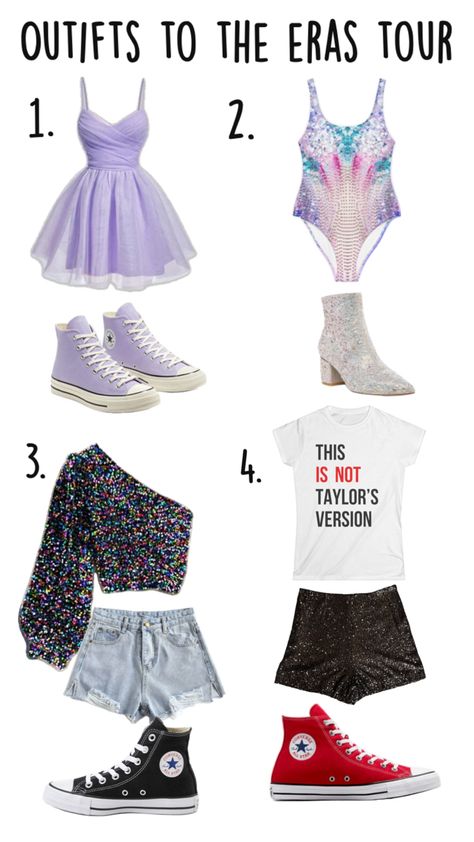 Taylor Swift Concert Outfit Ideas, Taylor Swift Concert Outfit, Concert Ideas, Concert Outfit Ideas, Taylor Swift Concert, Eras Tour, Concert Outfit, Taylor Swift, Swift