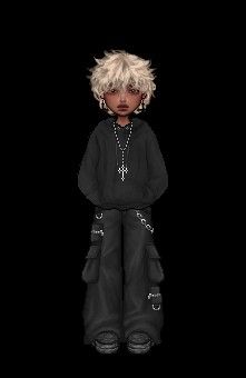 Everskies Boys Outfits, Everskies Outfits Boy, Everskies Male, Everskies Boy, Bratz Boy, Boys Aesthetic Outfits, Messy Hair Boy, Short Hair For Boys, Harajuku Hoodie