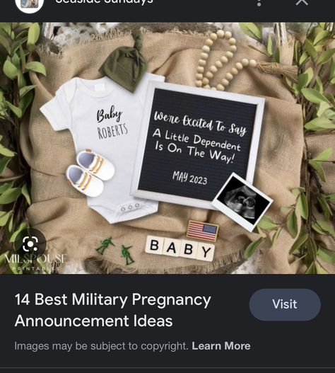 Army Baby Announcement, Police Pregnancy Announcement, Military Pregnancy Announcement, Military Baby Announcement, Military Baby Pictures, Military Pregnancy, Army Baby, Military Husband, Baby Announcement To Husband