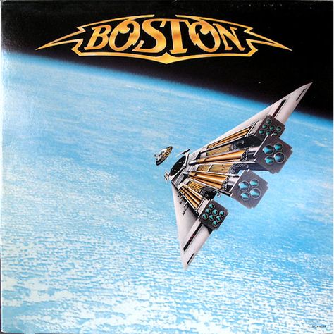 Boston Band, Vinyl Record Album, Picture Logo, Vintage Vinyl Records, Lp Albums, Record Album, Record Store, Studio Album, Vinyl Record