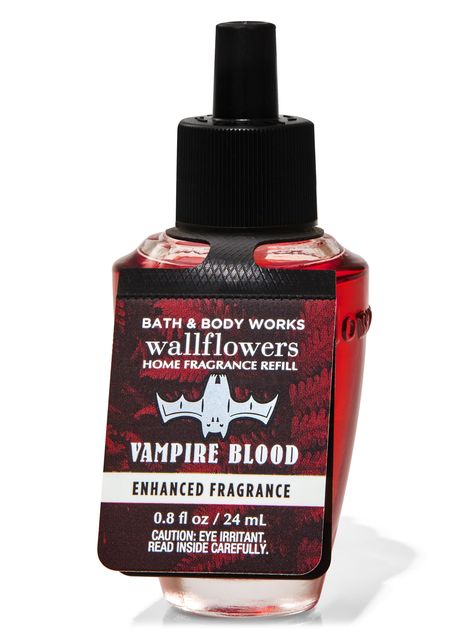 Vampire Blood Wallflower Plug Banana Bundt, Vampire Blood, Pumpkin Scent, Scented Lotion, Unique Fragrance, Hot Fudge, Bath And Bodyworks, Angel Food, Wax Warmers