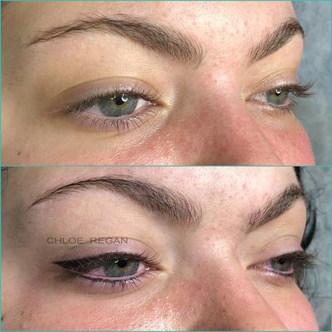 Winged Eyeliner Tattoo, Cosmetic Clinic, Eyeliner Tattoo, Permanent Eyeliner, Tattoo Prices, Skin Care Clinic, Cosmetic Treatments, Cosmetic Tattoo, Skin Clinic