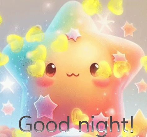 Sweet Dreams Good Night Gif, Good Night Sweet Dreams Gif, Sweet Dreams Gif, Goodnight Gifs, Good Night Cute, Night Gif, Cute Good Night, Good Night Gif, Good Morning Friends Quotes