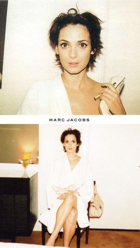 Winona Ryder, Scandal, Marc Jacobs, Pins, Quick Saves