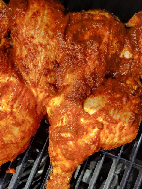 Pollo Asado Marinade, Pollo Asado Recipe, Mexican Grilled Chicken, Mexican Squash, Butterflied Chicken, Mexican Grill, Small Chicken, Summer Corn, Skirt Steak