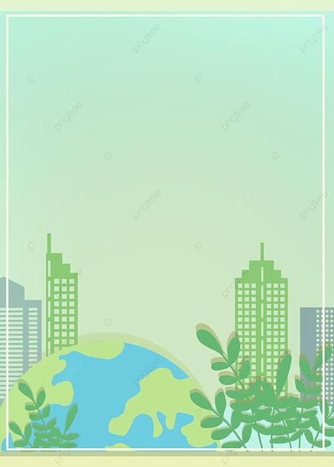 Environment Cartoon Background, Environment Aesthetic Background, Nature Theme Background, Clean And Green Environment Poster, Earth And Life Science Background Design, Sustainability Background, Earth Background Aesthetic, Environment Background Powerpoint, Aesthetic Nature Background