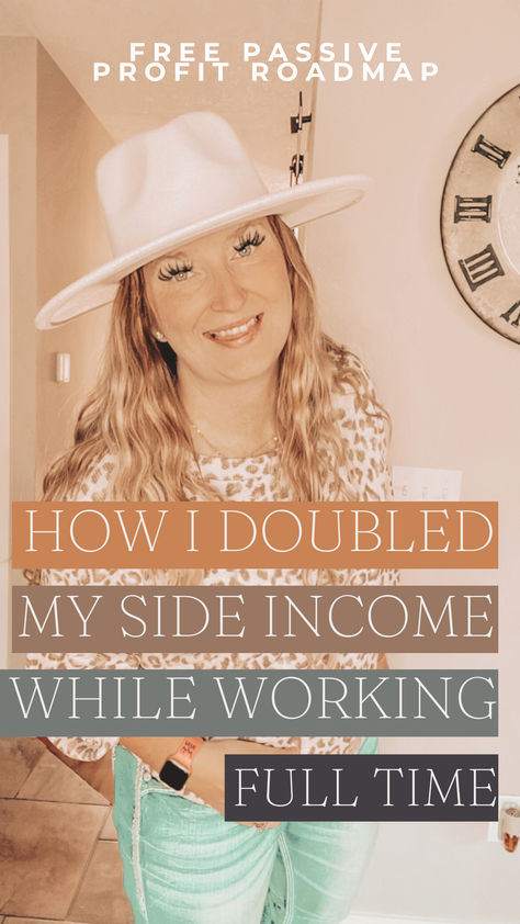 As a busy mom finding a side hustle that didn't require time away from my son was critical. With Daycare & Inflation my husband and I thought we might have to sell our house. Then I found this passive profit roadmap that introduced me to digital products. I used the roadmap to create my very own cookbook & metabolism course & 7K later we're out of debt. Now I'm teaching other moms how to do the same! Don't forget to enter your email to get the FREE roadmap! #workingmom #momsidehustle #momjob Side Hussels, Vegan Pies, Organizing Time Management, Finance Goals, Money Moves, Out Of Debt, Money Hacks, Online Selling, Mom Jobs