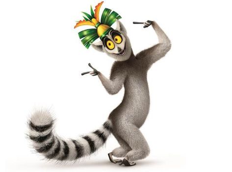 Rei Julian, Julian Tattoo, King Julian Madagascar, Julian Madagascar, Madagascar Animals, King Julien, Male Cartoon Characters, Cartoon Drawings Disney, Disney Cartoon Characters