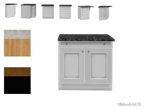 Sims 4 Granite Counters Cc, Sims 4 Bathroom Counter, Sims 4 Marble Counters, Sims 4 Counters And Cabinets, Counter Cc Sims 4, The Sims 4 Cc Kitchen Counter, Sims 4 Counters And Cabinets Cc, Sims 4 Cc Furniture Kitchen Counters, Sims 4 Cc Counters Kitchen