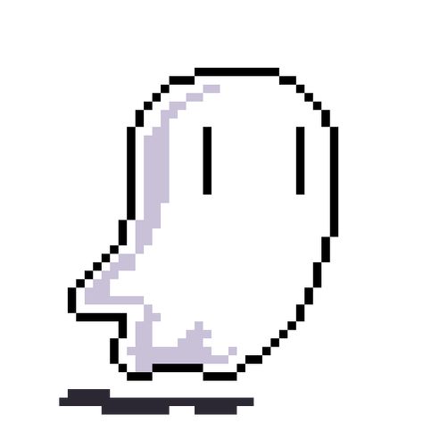 Black Pixel Gif Png, Pixel Gif Png, Ghost Pixel Art, Pixel Ghost, Pixel Art Gif, Gif Pixel, How To Pixel Art, Transparent Icons, Pixel Gif