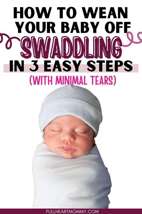 Discover the safest ways to help your baby transition out of swaddling and sleep better without it. Learn how to recognize the signs and how to make the transition smoother for both you and your baby. Transition Out Of Swaddle, Feeding Baby, Baby Activities, Baby Advice, Newborn Care, Sleep Better, Weaning, Baby Swaddle, Baby Hacks