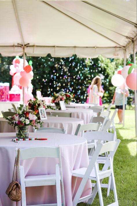 Berry First Birthday Table Set Up, Berry First Birthday Party Table Decor, Berry Sweet 1st Birthday Table Decorations, Strawberry Shortcake Balloon Garland, Berry Sweet Baby Shower Centerpieces, Berry 1st Birthday Party One Piece & Sets, Baby First Birthday Themes, Party Setup, Strawberry Baby