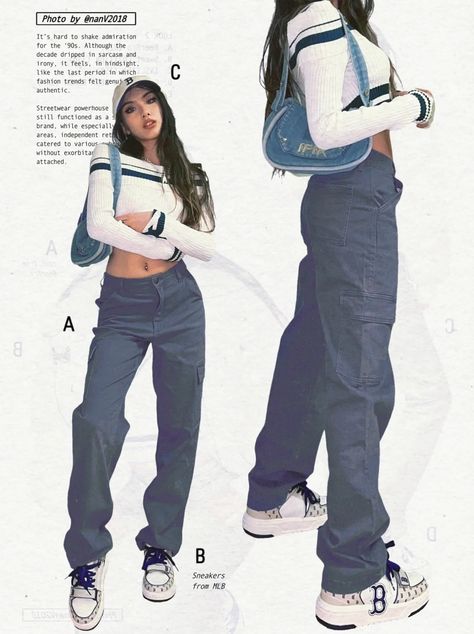 Quick Outfits, Spring Summer 2023, Tomboy Fashion, Fancy Outfits, Teenage Fashion Outfits, School Fashion, Korean Outfits, Casual Style Outfits, Lookbook Outfits