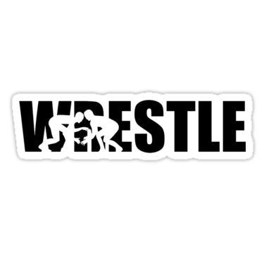 Wrestle Sticker Wrestling Banquet, Warrior Battle, Wrestling Pics, Senior Board, Circuit Maker, Wrestling Memes, Wrestling Quotes, Sasuke Wallpaper, Tshirts Ideas