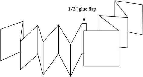 Accordion Photo Book — thread & whisk Accordion Book Tutorial, Accordion Book Diy, Accordion Photo Book, Accordion Books, Accordian Book, Origami Book, Concertina Book, Scrapbook Design Layout, Accordion Cards