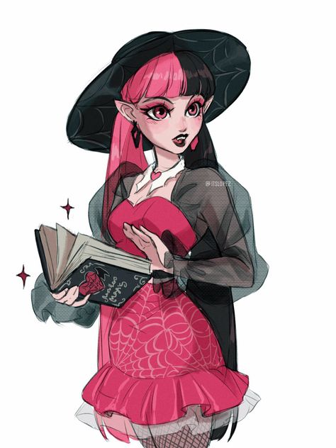 Acotar Rhysand, Draculaura Aesthetic, Castlevania Anime, Arte Monster High, Monster High Pictures, Moster High, Monster High Art, Monster High Characters, Pretty Drawings