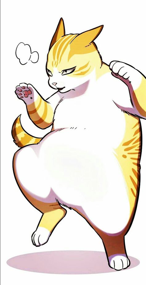 Casien Nitrate, Casein Nitrate, Free Wallpaper Backgrounds, Cat Reference, Cat Comics, Fat Cat, Cartoon Cat, Manhwa Manga, Funny Faces