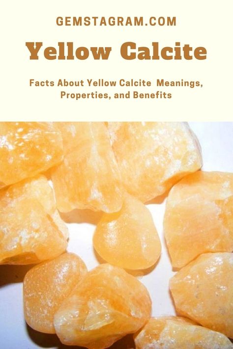 Lemon Calcite Meaning, Yellow Calcite Meaning, Lemon Calcite, Hearth Witch, Citrine Meaning, Crystals For Wealth, Stone Meanings, Mind Stone, Elemental Magic