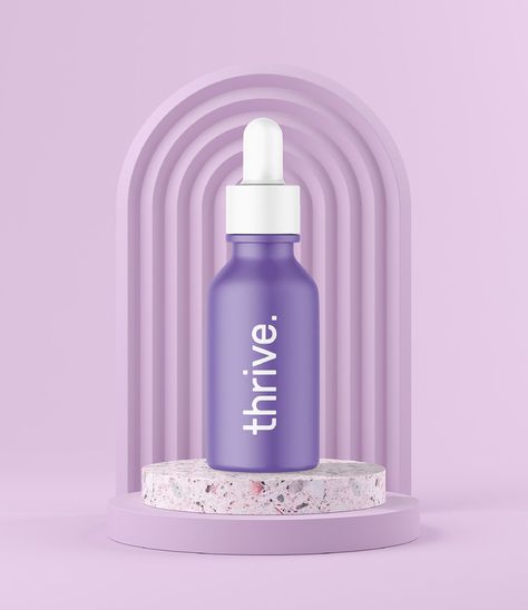 Thrive CBD Branding on Behance Unique Branding, Cosmetic Design, Graphic Design Packaging, Adobe Creative Cloud, Adobe Creative, Trik Fotografi, Branding Packaging, Creative Packaging, Adobe Photoshop Lightroom