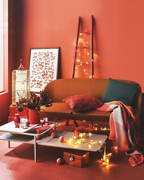 Room Ideas Aesthetic Vintage, Red Interior Design, New Year Home Decor, Aesthetic Room Ideas, Chinese New Year Decorations, Room Ideas Aesthetic, Home Decor Living Room, Vintage Room, New Years Decorations