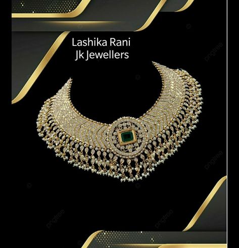 Closed Open Setting Diamond Necklace, Tussi Necklace Diamond, Open Close Diamond Necklace, Tussi Diamond Necklace, Diamond Tussi, Traditional Diamond Necklace, Tussi Necklace, Traditional Necklace Indian, Navratna Jewellery