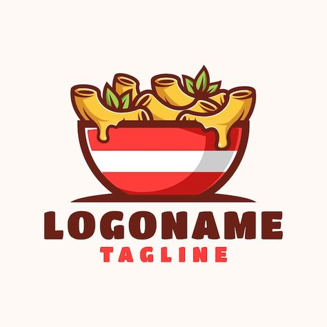 Pasta Logo Design, Italian Dishes Authentic, Logo Design For Restaurant, Pasta Icon, Pasta Logo, Cheese Logo, Chicken Macaroni Salad, Food Brand Logos, Pasta Menu