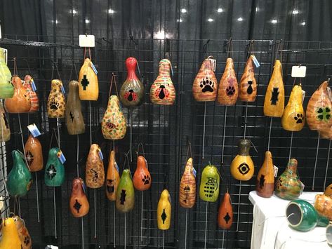 Videos and Photos | Thunder Gourd Spring, Thunder Drum Spring, Thunder Tube Spring Gourds Crafts, Gourd Art, Gourds, Drums, Projects To Try, Arts And Crafts, Art