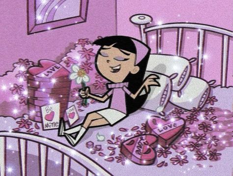 Trixie Tang Icons, Trixie Aesthetic, Bri Aesthetic, Aesthetic Pink Glitter, Latina Cartoon Pfp, Trixie Tang, Goth Barbie, Summoning Circle, Glitter Aesthetic