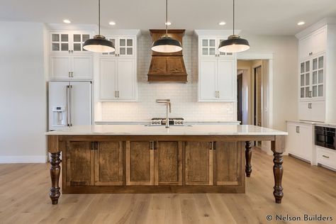 10 foot kitchen island