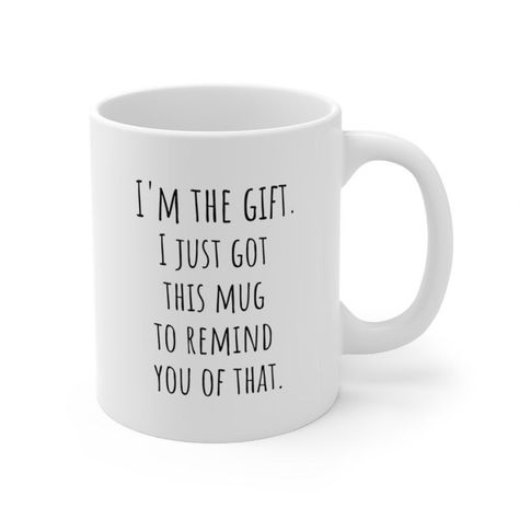 Creative Gifts For Boyfriend, Gifts For Uncle, Gift Girlfriend, Uncle Gifts, Friend Mugs, Funny Coffee Mug, Birthday Mug, Gifts For Boss, Boyfriend Anniversary Gifts