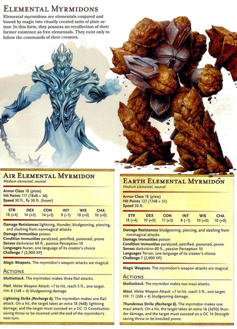 Earth Elemental, Dungeons And Dragons Races, Dnd Druid, Dnd Stories, Dungeon Master's Guide, Dungeons And Dragons 5e, Dungeons And Dragons Classes, Dungeons And Dragons Miniatures, Dnd Dragons