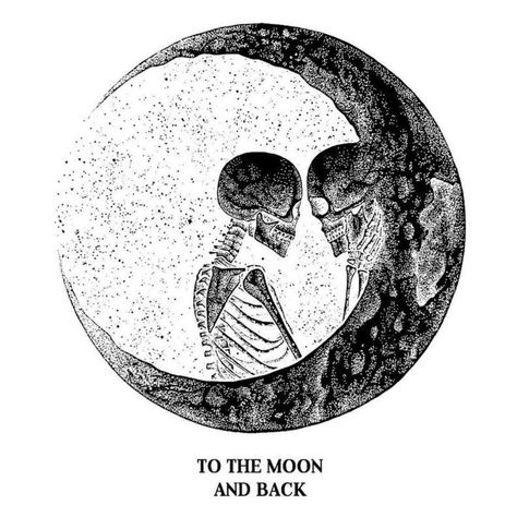 Man Sitting On The Moon Tattoo, Man In The Moon Tattoo Designs, Skeleton On Moon Tattoo, Moon And Skull Tattoo, Skull And Moon Tattoo Design, Skeleton Moon Tattoo, Skull With Moon Tattoo, Skull Moon Tattoo, Skeleton Sitting On Moon