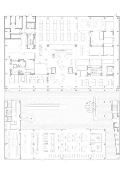 Laboratory Building, Design Guidelines, Graduation Project, Ground Floor Plan, Site Plan, Architecture Plan, Architecture Project, Architecture Building, Cool Things To Make