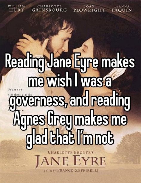 #janeeyre #agnesgrey #classiclit #bronte #whisper Agnes Grey Aesthetic, Charlotte Bronte Aesthetic, Jane Eyre Aesthetic, The Bronte Sisters, Brontë Sisters, Agnes Grey, Charlotte Bronte Jane Eyre, Gothic Literature, Anne Bronte