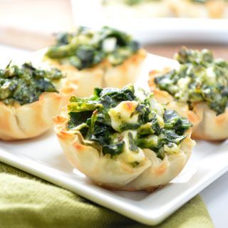 Spanakopita Bites, Easy Spanakopita, Greek Appetizer, Shower Foods, Platter Ideas, Phyllo Cups, Food Platter, Easy To Make Appetizers, Appetizer Ideas