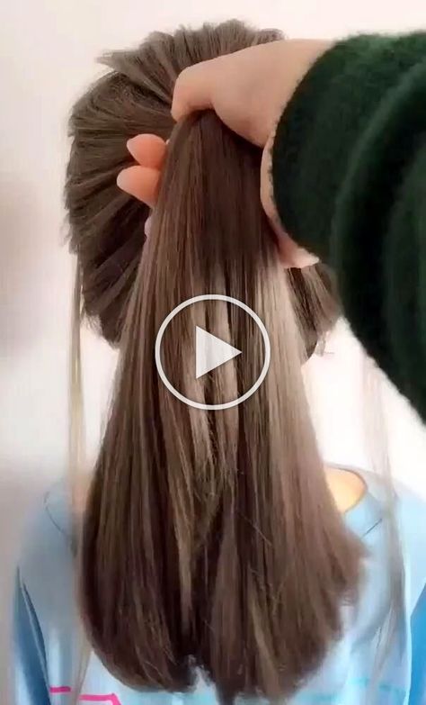 ▷ Aprenda a fazer um coque de cabelo simples e colocando um lenço para dar um charme à mais.Learn how to do a simple hair bun and putting a scarf to give a charm to the most. braided hairstyles half up half down, braided hairstyles for kids black, braided hairstyles updo, braided hairstyles natural hair!!