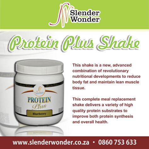 Slender Wonder, Protein Synthesis, Reduce Body Fat, Muscle Tissue, Meal Replacement, Lean Muscle, Body Fat, Coconut Oil Jar, Nutrition