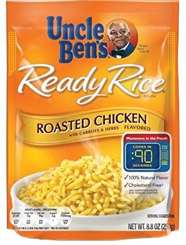 Uncle Bens Rice Recipe, Uncle Bens Rice, Chicken Flavored Rice, Easy Dinner Sides, Uncle Ben, Flavored Rice, Uncle Bens, Cheese Flavor, Jambalaya