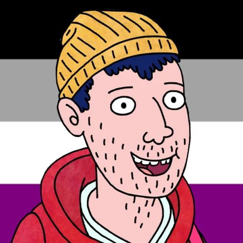 Todd Bojack Horseman Icon, Todd Chavez Icon, Bojack Horseman Todd Chavez, Todd Bojack Horseman, Todd Bojack, Todd Chavez, Clay Puppington, Movie Nerd, Bojack Horseman