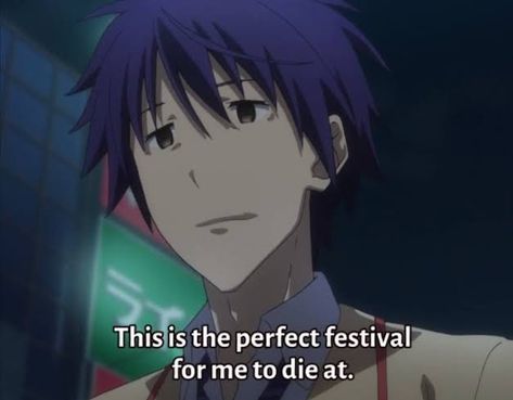 From VN and anime Chaos;Head Chaos Head, Science, Festival, Memes, Anime, Quick Saves, Art