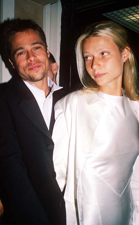 90s Couples, Gwyneth Paltrow Style, Rosie Huntington Whiteley, Iconic Style, Gwyneth Paltrow, Famous Faces, Girl Next Door, Angelina Jolie, Mode Inspiration