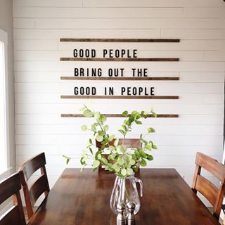 Huckleberry Avenue {Laura} (@huckleberry.ave) • Instagram photos and videos Letter Ledge Wall, Letter Ledge Quotes, Salon Letter Board Quotes, Daycare Entrance, Bungalow Palm, Wall Letter Board, Mcm Cottagecore, Letter Board Wall, Barndominium Decor